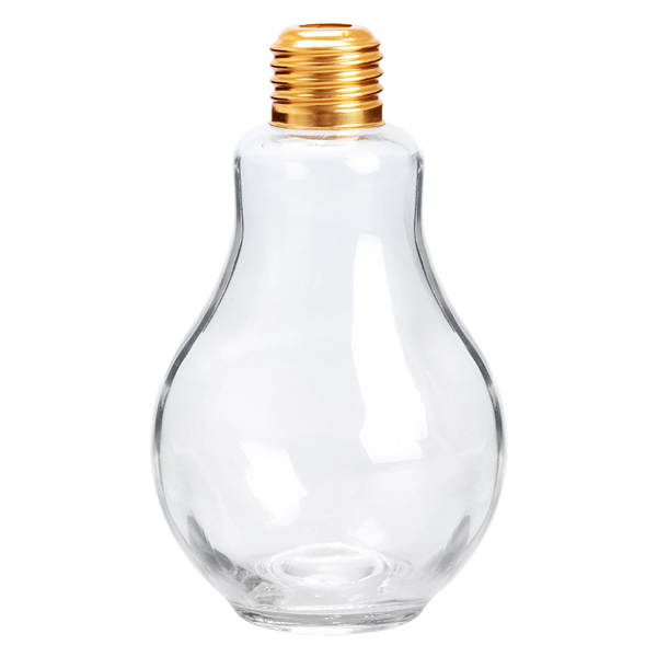 AMPOULE 268 ML Ø8x13,8 CM TRANSPARENT VERRE (72 UNITÉ) - Garcia de Pou