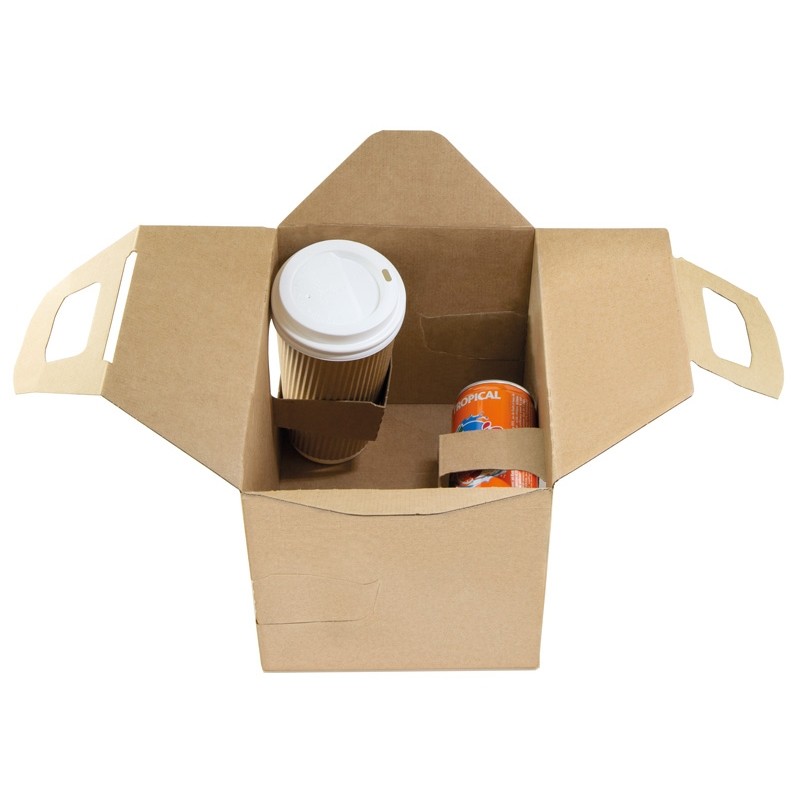 Boîtes prédécoupées - Les Emballages Box Pack