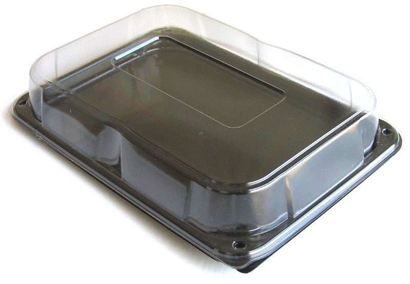 Plateaux en carton argenté pour gâteau rectangulaire, bonbons ou traiteur