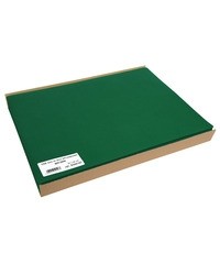 SETS DE TABLE PAPIER VERT SAPIN