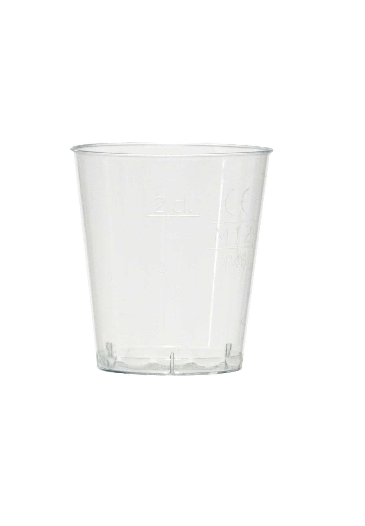 Verrine plastique gobelet plast ique tasse couverts jetables