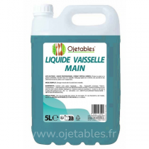 LIQUIDE PLONGE MANUEL - 5litres