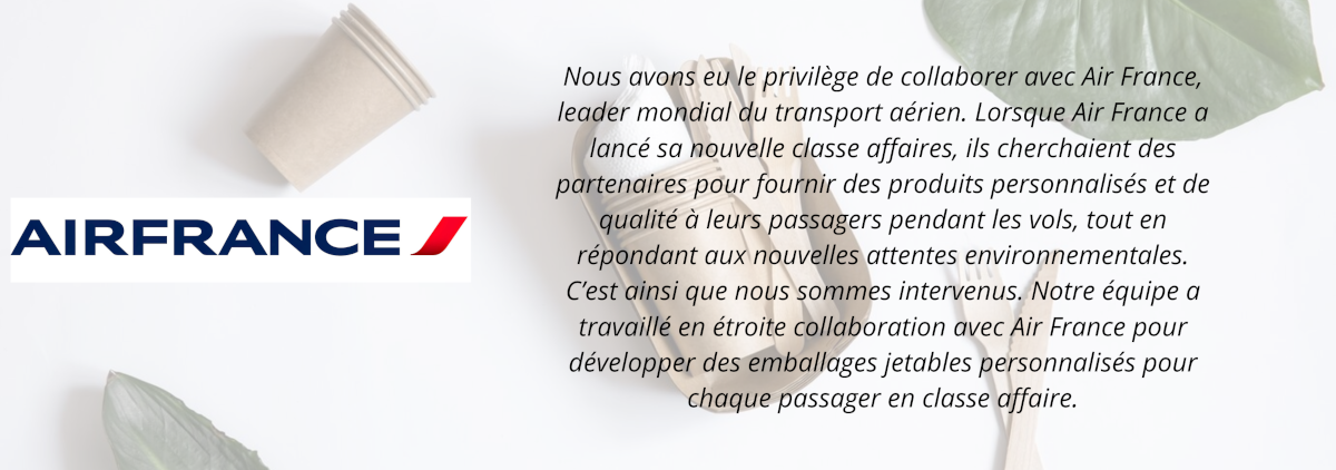 Partenaire Air France