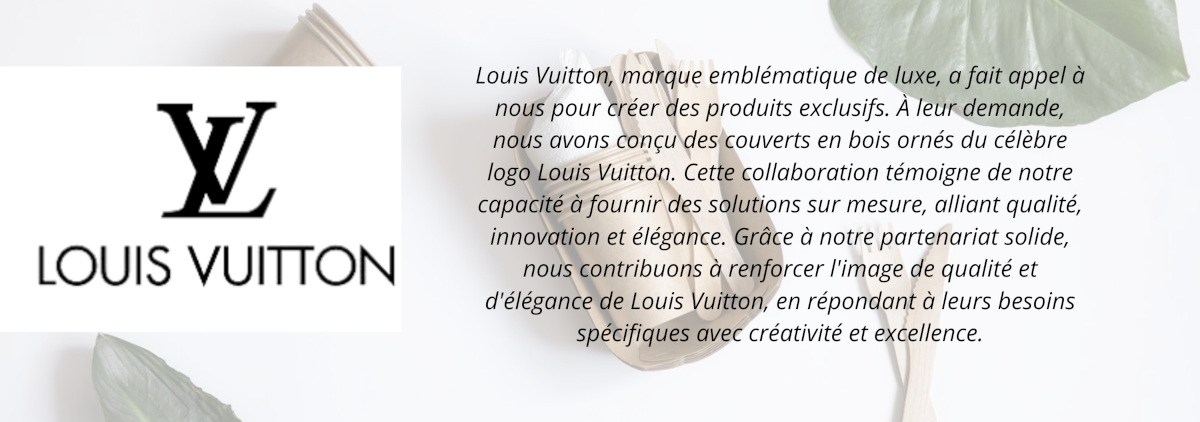 Partenaire Louis Vuitton