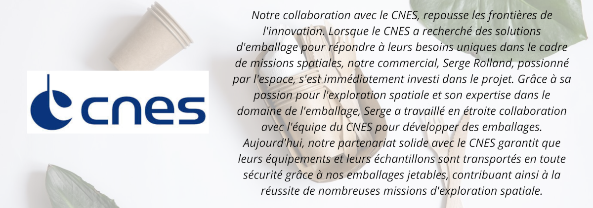 Partenaire CNES